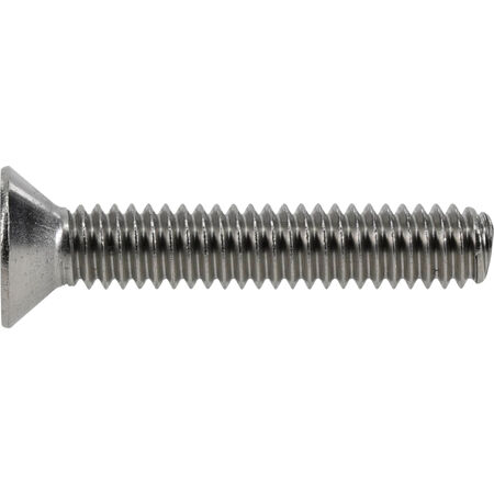 Hillman Stainless Phillips Flat-Head Machine Screws (#12-24 x 1-1/4 in.)
