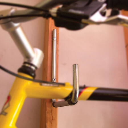 SteelWorks Solid Steel Rod Zinc-Plated (1/2 in. x 3 ft.)