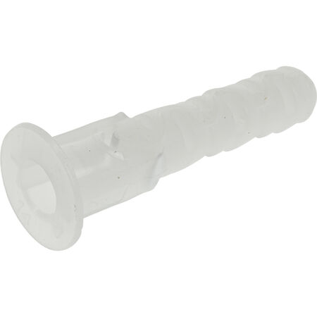 Hillman CAIMAN Nylon Wall Anchor (#4-10) - 24 pc