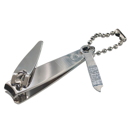 Hillman Nail Clipper Key Ring - Carded