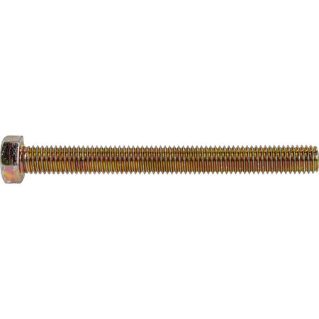 Hillman Grade 8 Full-Thread Hex Bolts (1/2 in.-13 x 5 in.) - 3 pc