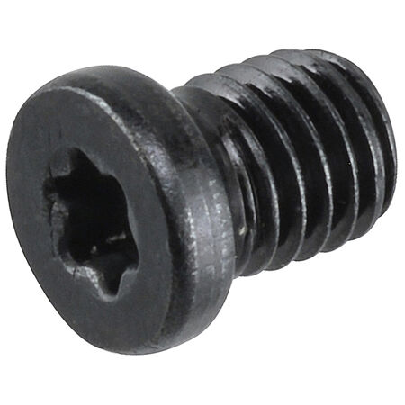 Hillman Blued Star Weaver Oval-Head Gun Screws (#6-40 x 3/8 in.) - 10 pc