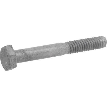 Hillman Galvanized Hex Bolts (1/2 in.-13 x 8 in.) - 25 pc - 25 pc