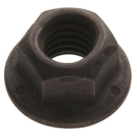 Hillman Grade 8 Flange Nuts (1/2 in.-13) - 8 pc