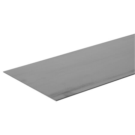 SteelWorks Weldable Solid Steel Sheet #16 (12 in. x 24 in.)