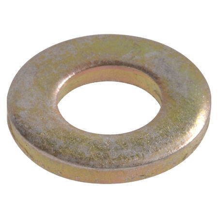 Hillman Grade 8 SAE Hardened Thick Flat Washers (5/16 in.) - 20 pc