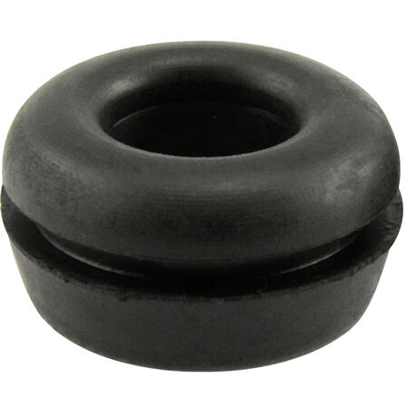 Hillman Rubber Bushing for 1/2 in. Knockouts (1/2 in. x 1-1/32 in. x 7/8 in.)