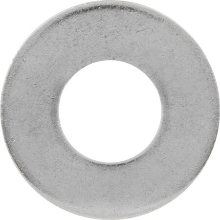 Hillman Stainless Flat Washers (5/8 in.) - 12 pc
