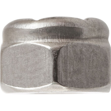 Hillman Stainless Stop Nuts (#8-32) - 15 pc