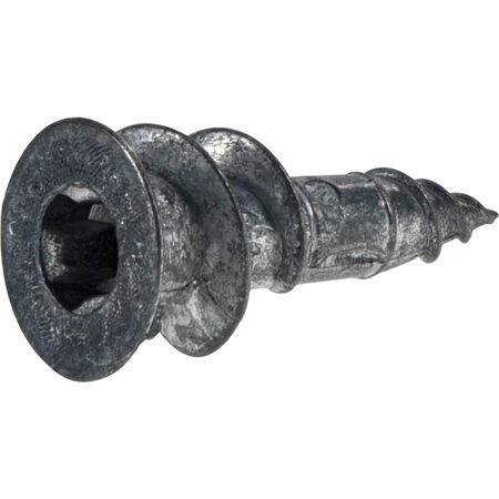 Hillman Zinc Self Drilling Drywall Anchor (#8) - 100 pc