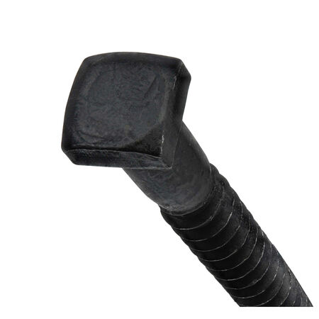 Hillman Rustic Hardware Irregular Square Head Lag Screws (1/4 in. x 2 in.)