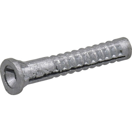 Hillman Lead Wood Screw Anchor (#6-8 x 1-1/2 in.) - 3 pc