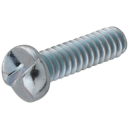 Hillman One Way Round-Head Security Screws (1/4 in.-20 x 1 in.)