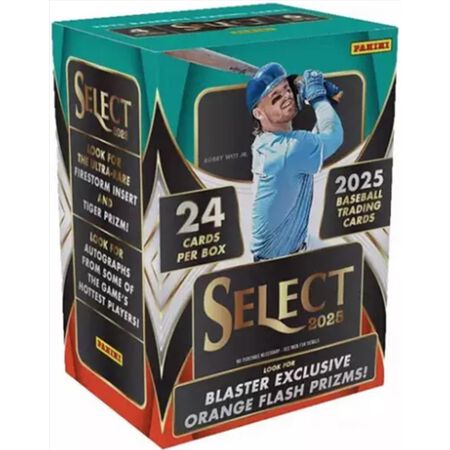 Panini Baseball Trading Cards