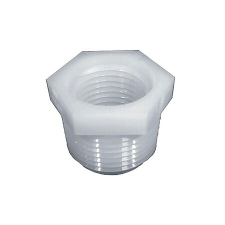 Green Leaf 1/2 in. MPT X 3/8 in. D FPT Nylon Bushing 1 pk