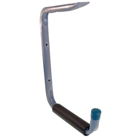 Crawford Gray Steel Hanger Holder 50 LB Cap. 1 Pack