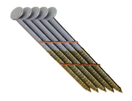 Grip-Rite 2 in. x .113 in. L Hot Dipped Galvanized Framing Framing Nails 2 500 pc.