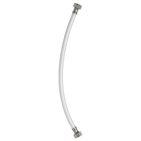 Ace 1/2 in. FIP X 1/2 in. D FIP 12 in. PVC Faucet Supply Line
