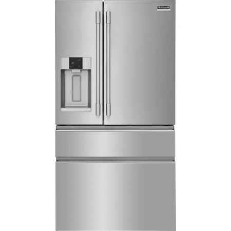 Frigidaire Professional - 36 in. 21.8 cu. ft French Door Refrigerator in Stainless