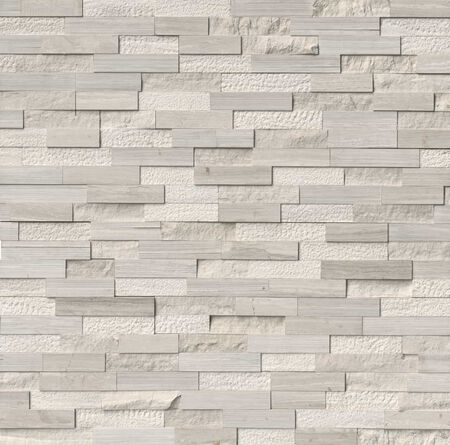 White Oak Multi Splitface Panel 6x24