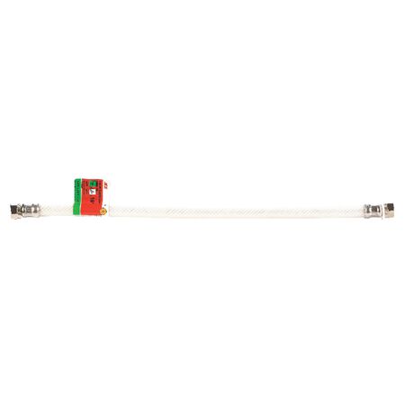 Ace 3/8 in. Compression X 3/8 in. D Compression 16 in. PVC Supply Line