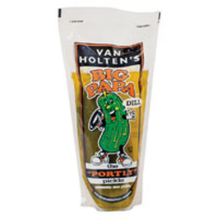 Van Holtens Big Papa Series DILL12 Jumbo Pickle
