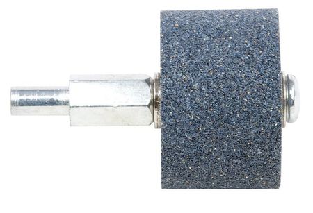 Forney 1-1/2 in. D X 1 in. thick Mounted Grinding Wheel 1 pc