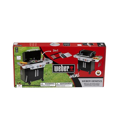 Klein Toys Weber Genesis Barbecue Toy