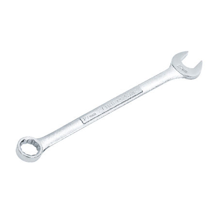 Craftsman 27 mm X 27 mm 12 Point Metric Combination Wrench 14.6 in. L 1 pc