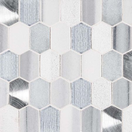 Mosaic Harlow Picket 8mm