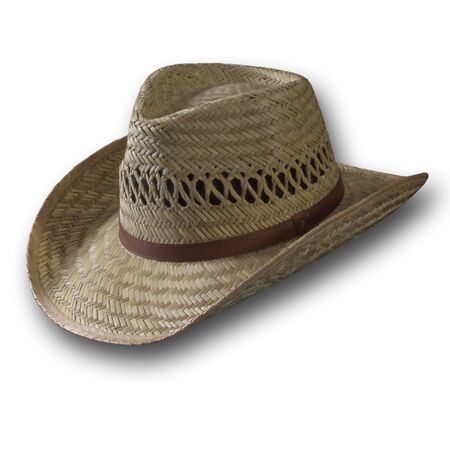 Turner Hats Lawn & Garden Shade Hat Natural L
