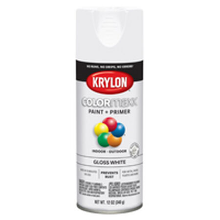 Krylon COLORmaxx K05545007 Spray Paint