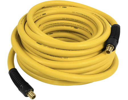1/4" X 50' Premium Hybrid Polymer Blend Air Hose
