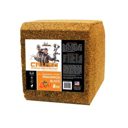 Crush Mineral Block, Persimmon - 20 lbs.