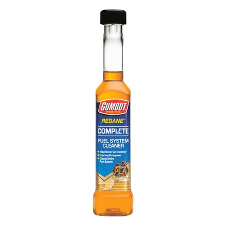 Gumout Regane Gasoline Fuel System Cleaner 6 oz