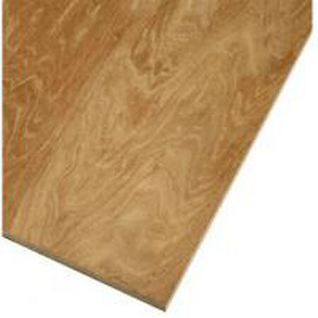 Plywood Interior Luan 4 ft. x 8 ft. x 18 Mm