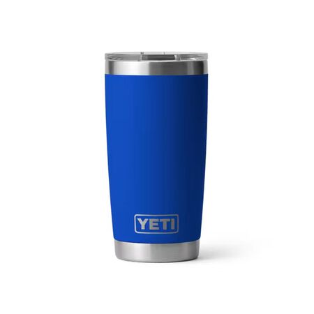 YETI Rambler 20 oz. Royal Blue BPA Free Travel Mug