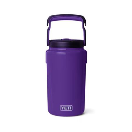 YETI Silo 0.5 gal Pace Purple BPA Free Straw Lid Insulated Jug