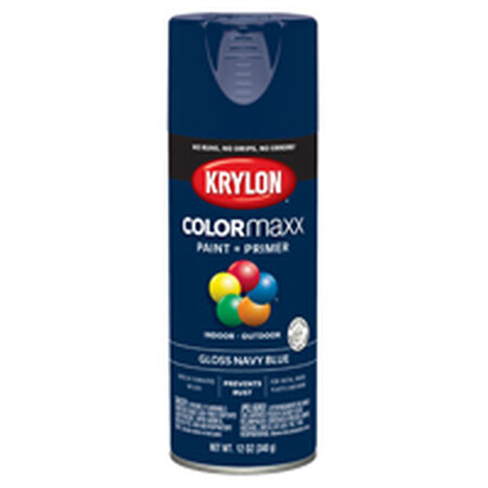 Krylon COLORmaxx K05529007 Spray Paint