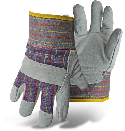 Glove Kids Leather Split Palm