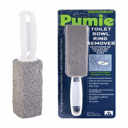 Pumie Pumice Toilet Ring Remover