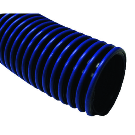 Mueller 1-1/4 in. Dia. x 50 ft. L Polyethylene Pool Hose