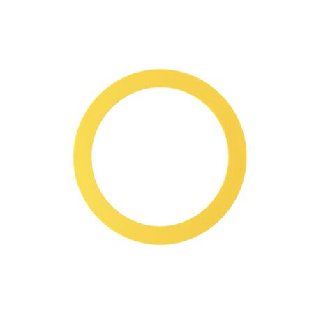 Kohler Flush Valve Seal Yellow Rubber