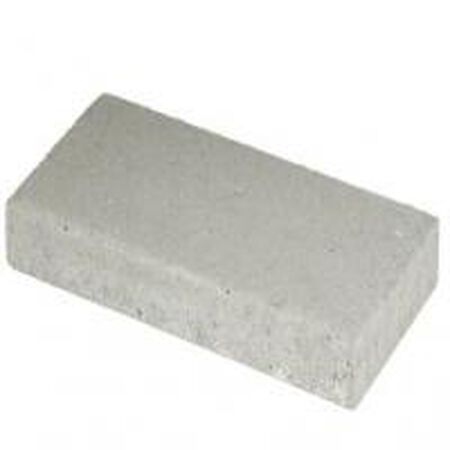 Slab Cement 2in. x 8in. x 16in.