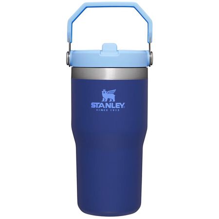 Stanley Iceflow 20 Oz Lapis BPA Free Insulated Straw Tumbler