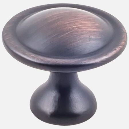 KasaWare 1-1/8 in. Diameter Round Knob with Ring