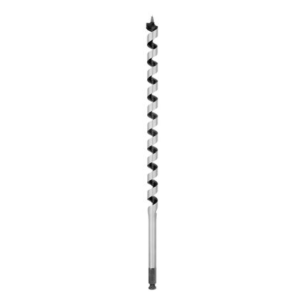 Irwin Weldtec 3/4in. D x 17in. L Auger Bit 1 Piece