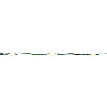 Celebrations LED Micro Dot/Fairy Multicolored/Warm White 100 ct String Christmas Lights 16.5 ft.