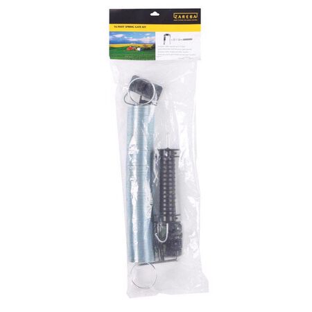 Dare Slinky Gate Kit Silver