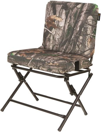 360 degree Swivel Camo Chair